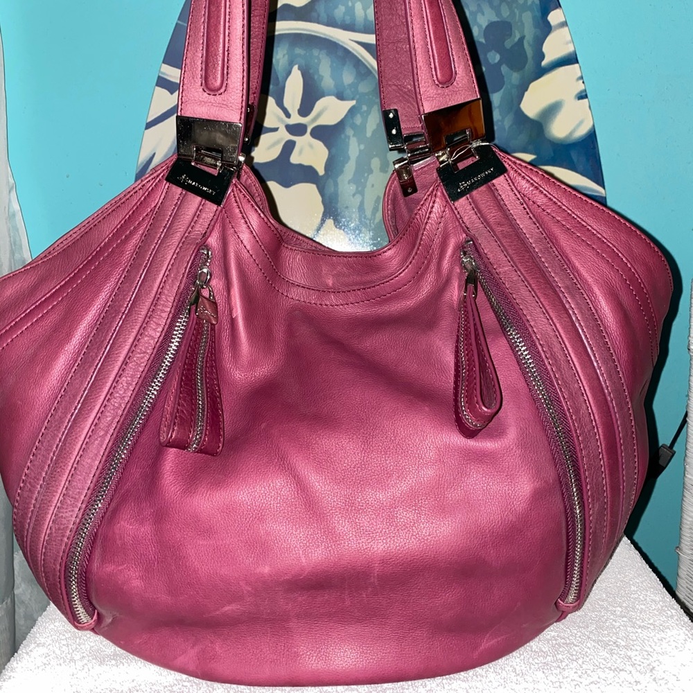 Handbag By B Makowsky